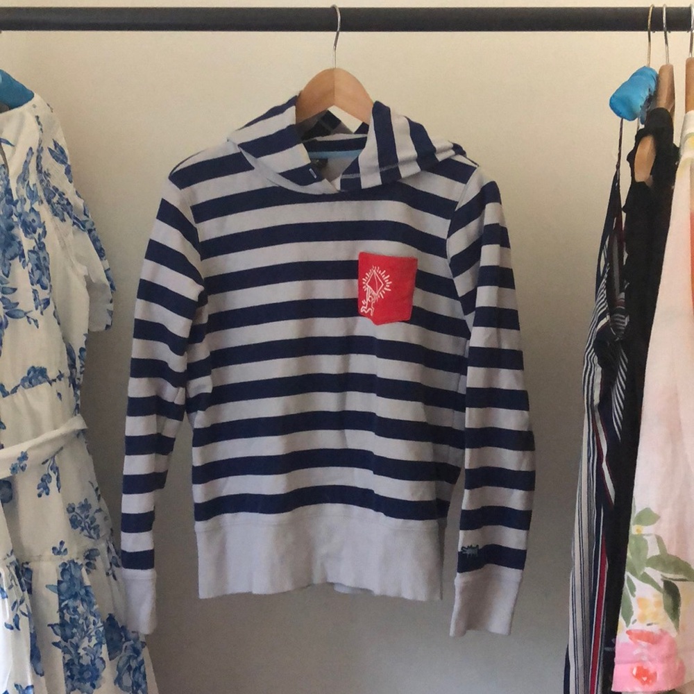 Uniqlo SPRZ NY Keith Haring sweatshirt size M